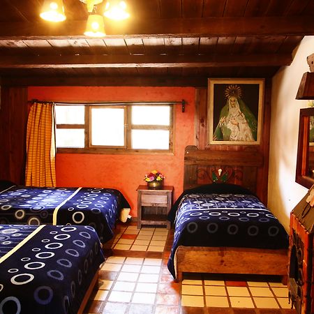 Hotel Hacienda Don Juan Сан-Кристобаль-де-Ла-Касас Экстерьер фото