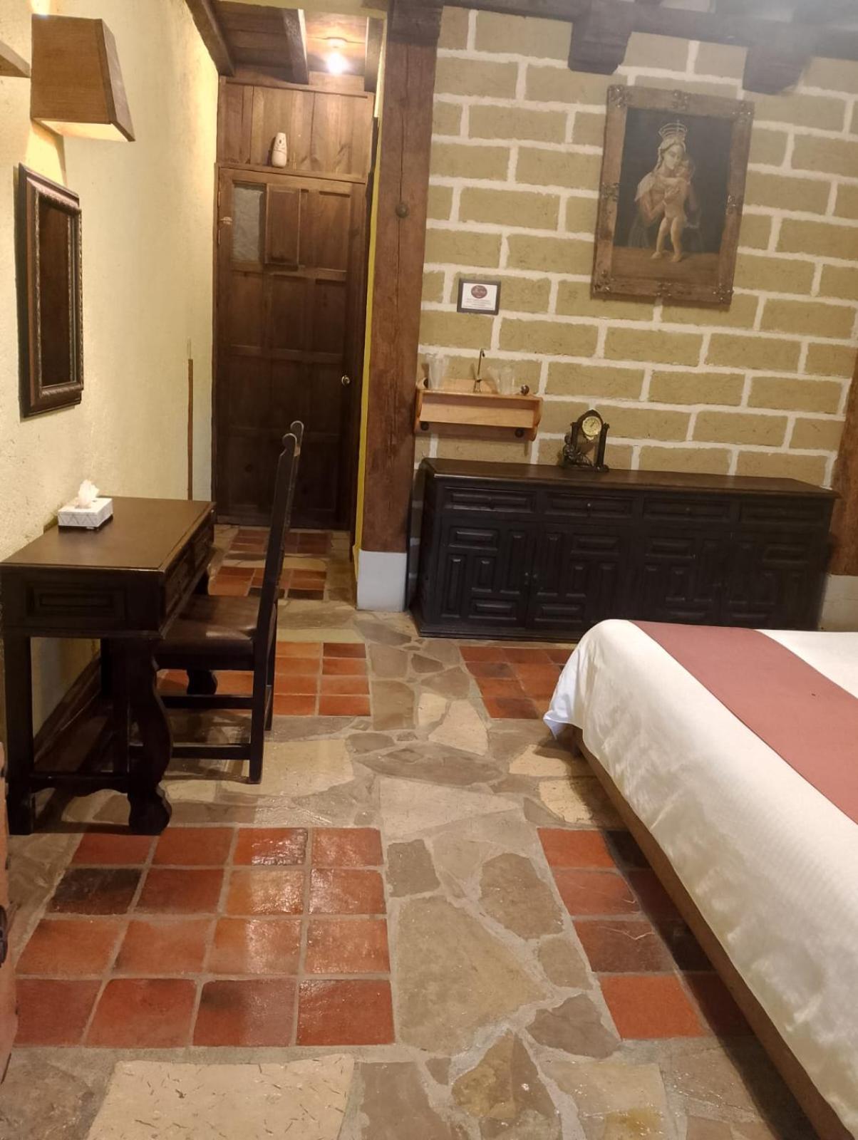 Hotel Hacienda Don Juan Сан-Кристобаль-де-Ла-Касас Экстерьер фото