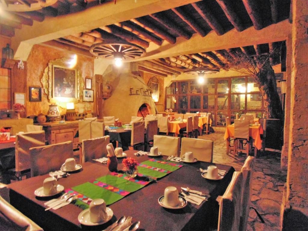 Hotel Hacienda Don Juan Сан-Кристобаль-де-Ла-Касас Экстерьер фото