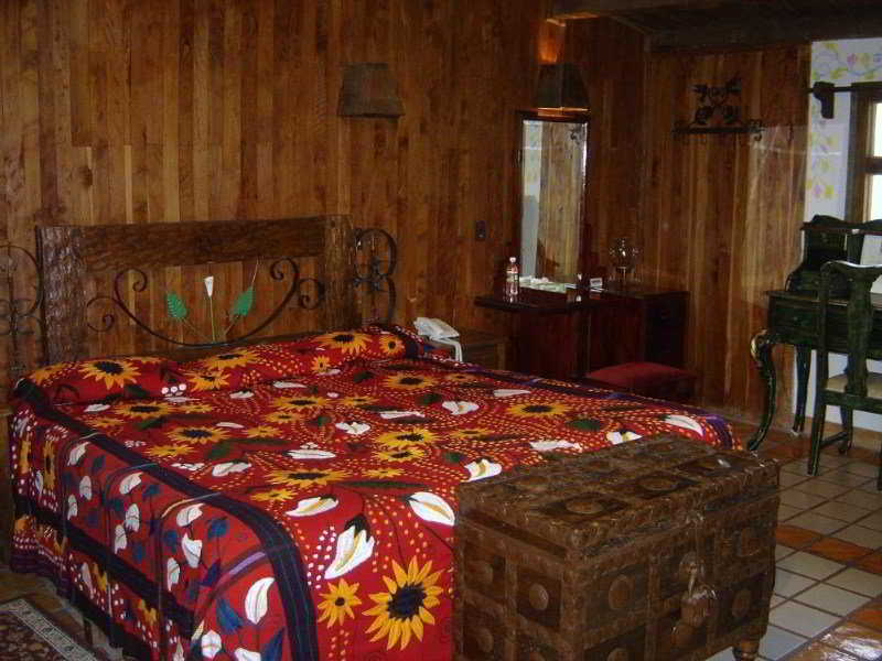 Hotel Hacienda Don Juan Сан-Кристобаль-де-Ла-Касас Экстерьер фото