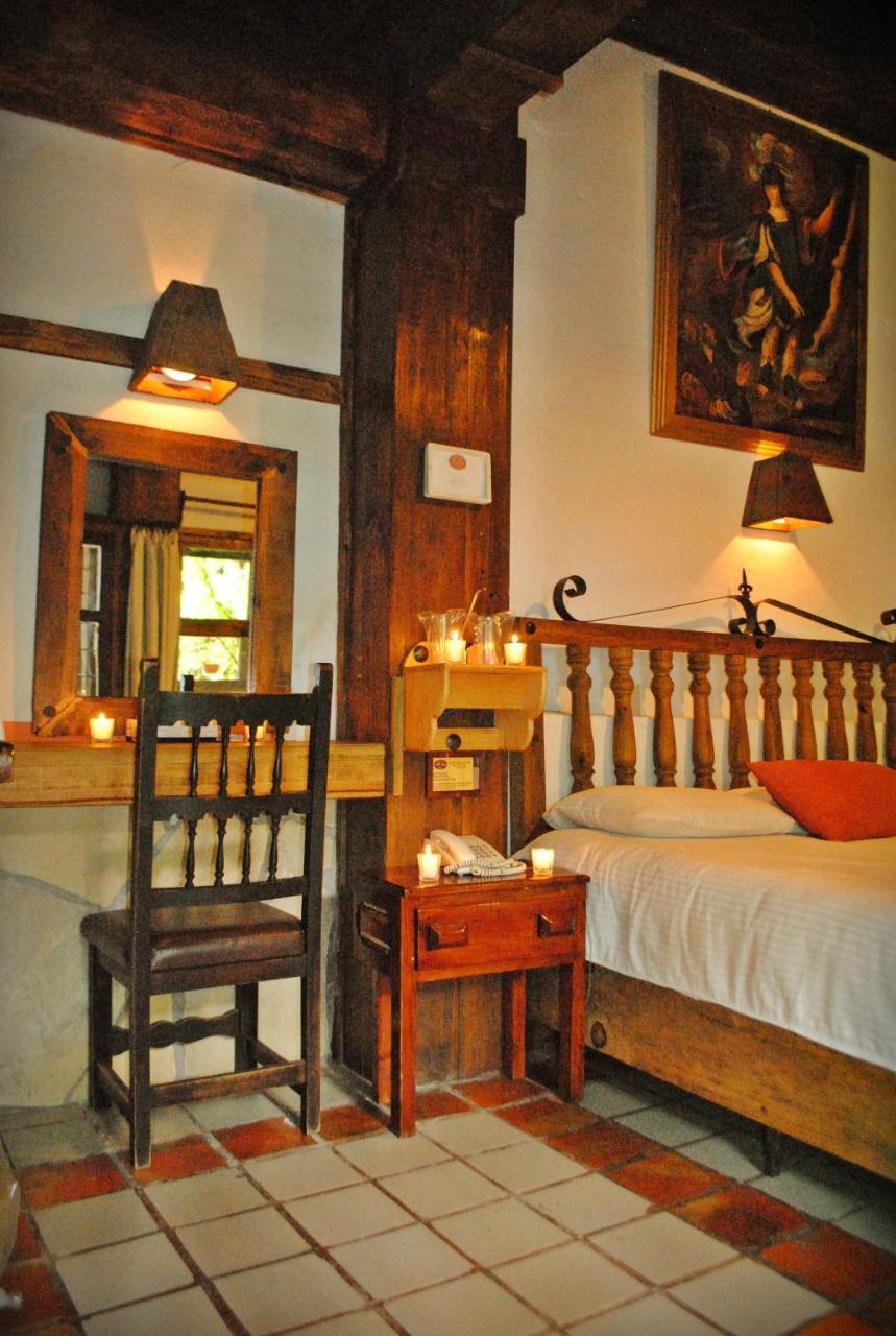 Hotel Hacienda Don Juan Сан-Кристобаль-де-Ла-Касас Экстерьер фото
