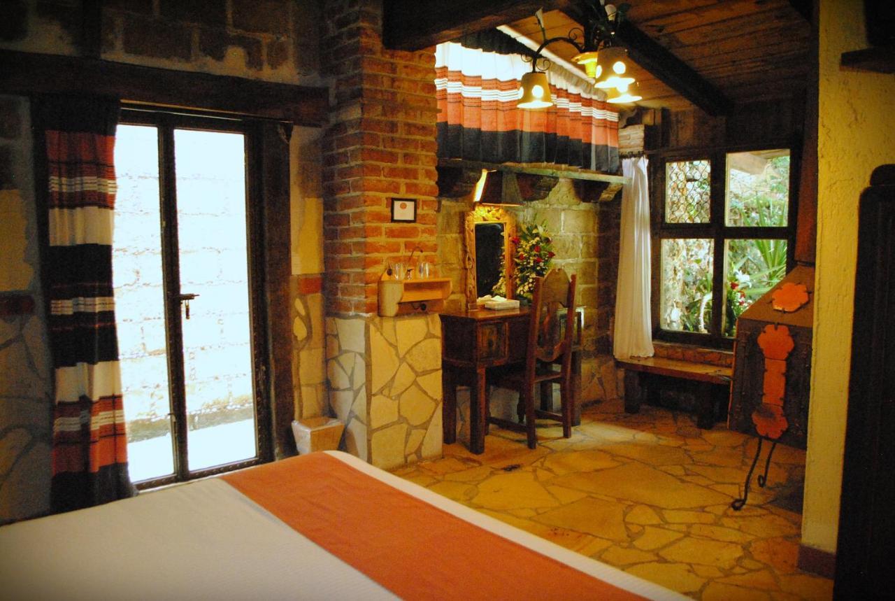 Hotel Hacienda Don Juan Сан-Кристобаль-де-Ла-Касас Экстерьер фото